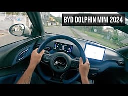 BYD Dolphin Mini 2024 (4 Lugares) - POV