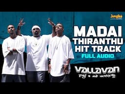 Madai Thiranthu Hit Track | Full Audio | Vallavan | Yogi And Natchatra | New Tamil Song 2025