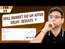 Is this the Turning Point for Market ?? Nifty Analysis, Global Trends & Best Stocks! | Vivek Bajaj