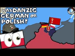 Why Was Danzig Made a Free City? | Germany, Poland, and a City Between Nations