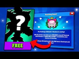 New Challenge for a FREE Brawler & More!