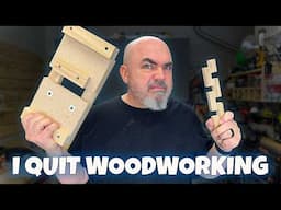 Beginner Woodworking Jigs to help Sell Your Wood Projects!