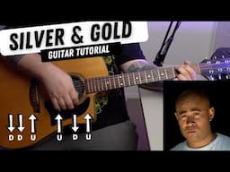 Silver & Gold - Ermehn GUITAR TUTORIAL