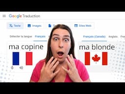 Google translate en québécois: c'est bon?