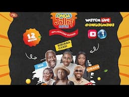 ONGA Jollof Battle - Influencer's Edition