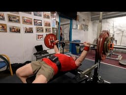 Week 93-94 - Bjorn Andreas Bull-Hansen's POWERLIFTING VLOG