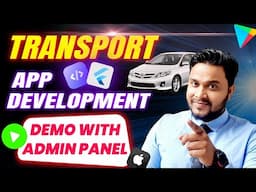 Truck Booking App Development Is BOOMING in 2025 | Truck Booking App Demo & it's Revenue Models