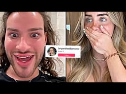 INTERNET GOES TOO FAR FOR MONEY Ft. Bryan the Diamond @BryanTheDiamond & Manager Mikayla