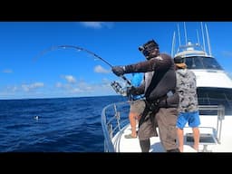 Basic Fishing GOES Extreme Fishing (Three Kings Island Trailer) - NZ Basic Fishing Trailer 2025