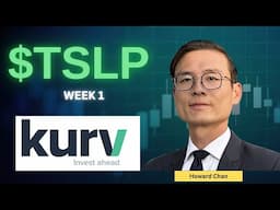 Exciting Update: KURV INVESTMENTS Launches First $TSLP Distribution in New Weekly ETF Schedule