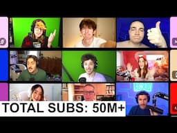 I Invited 100 Roblox Youtubers Into 1 Call