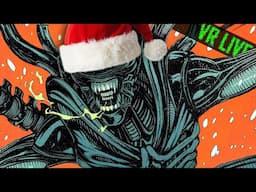 Unhappy ALIEN Holidays! - A Christmas Carol VR, Behemoth Quest 3 vs. PSVR2, and Sub Side