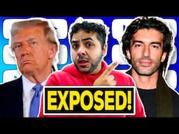 Justin Baldoni EXPOSED by Blake Lively Lawsuit! Trump Takes MASSIVE L! Shameikh Moore FSTN 78