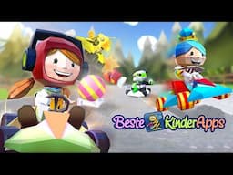 King of Karts 🏁 Multiplayer Kart Spiel App wie Mario Kart 🏎️ (Android/iPad/iPhone/Fire/Apple TV)