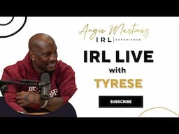 Tyrese on Learning Love from Rev Run and Challenge of Love Without Role Models