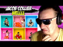 Jacob Collier - WELLLL | REACTION