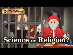 Are Science and Religion Compatible?: Crash Course Religions #19