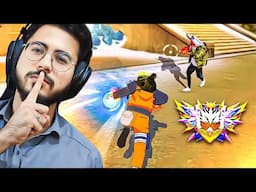 Free Fire But Only Naruto Powers🔥😱