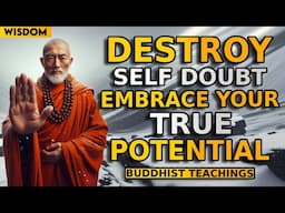 How to Destroy Self-Doubt and Take Control of Your Life | Buddhism