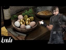 The Egg │? (Resident Evil 4)