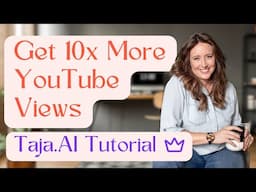 Boost Views 10X with This Social Media Management Tool 👉 Taja.Ai Tutorial