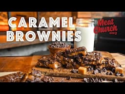 The Gooiest & Best Brownies of all time!