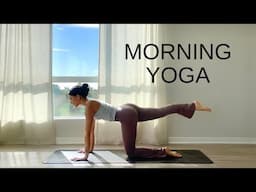 Morning Yoga Glow - 20 Min | Wake Up & Feel Your Best!