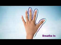 Hand Tracing Breaths