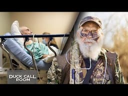 Uncle Si Lands in the ER After a Fall | Duck Call Room #416