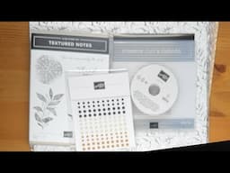 Stampin’ Up! March Online Exclusives Unboxing Video #diy #papercrafting #patternedpaper #unboxing