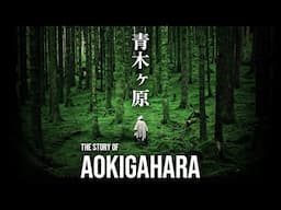 Aokigahara: Japan’s Forest of LIFE & DEATH