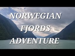 Norwegian Fjords Adventure | Waterfalls | Hiking |Sea planes