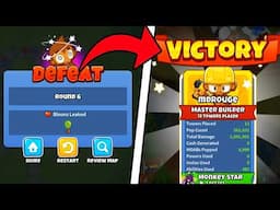 How BTD6's Hardest Game Mode Went From Brutal to Easy.