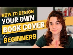 DIY Book Cover Design for Beginners | Tips, Tools, & Examples