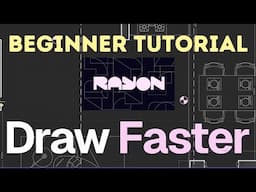 Learn Rayon Design in 10 minutes | Beginner Tutorial