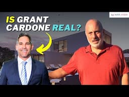 Is Grant Cardone Real | Grant Cardone | Mike Addis | How to get rich in real estate |Earn more money