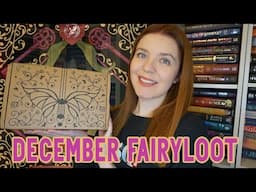 Unboxing Pretty Lies | Fairyloot Adult December 2024