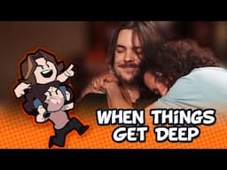 When The Grumps Get Deep