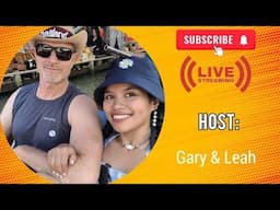 LIVE with GARY & LEAH