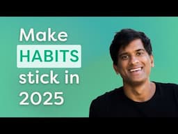 How to (actually) become healthier in 2025 with Dr Rangan Chatterjee