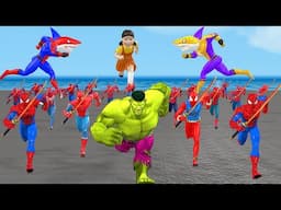 Siêu nhân nhện🔴SPIDER-MAN 4: Return of Venom 3 THE LAST DANCE - Brand New day (2025) || Squid Game 2