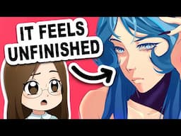 CRITIQUING MY VIEWERS' ART! 🫣