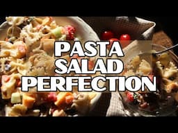 The Ultimate Pasta Salad Recipe