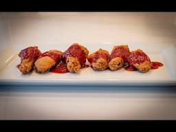 Mumbo Chicken Wings, Washington DC style! Here's step by step how to make them at home!