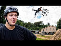 RIDING MY FAVORITE MTB TRAILS IN BARCELONA | Backyard Battle 2024