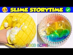 🎧Satisfying Slime Storytime #957 ❤️💛💚 Best Tiktok Compilation