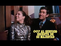 Casting on Her Majesty's Secret Service - On Her Majesty's Secret Service