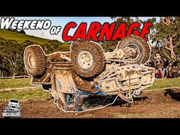 Victorian 4x4 Off-Road Racing | Wild Dog Winch Challenge