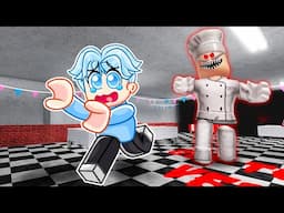 Escape The Pizzeria - Roblox Obby