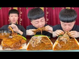 ASMR EATING SOUND - ASMR EATING - EATING SOUND  - EATING EVERYDAY - EATING SOUND - ASMR MUKBANG #164